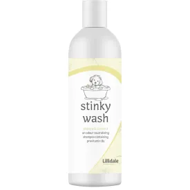 10% OFF (Exp Mar 25): Lillidale Stinky Wash Dog Shampoo (Papaya & Coconut) 250ml