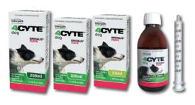 4Cyte Epiitalis Forte Dog 100ml
