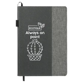 7" x 10" Reclaim RPET Refillable JournalBook®
