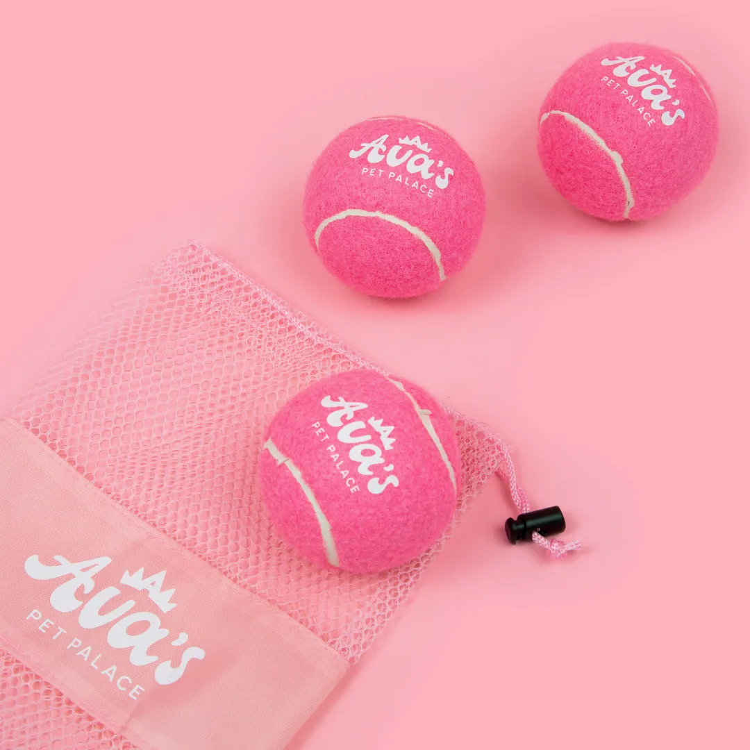 Bouncy Balls for Dogs