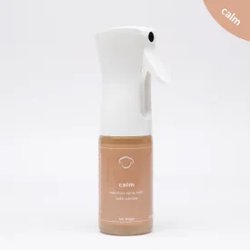 Calm, Organic, No Rinse,  Waterless, Misting  Spray Shampoo