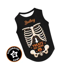 Candy Skeleton