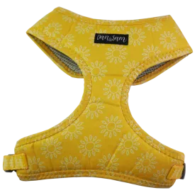 Dan & Sam - Dog Harness (Wild Sunflower)