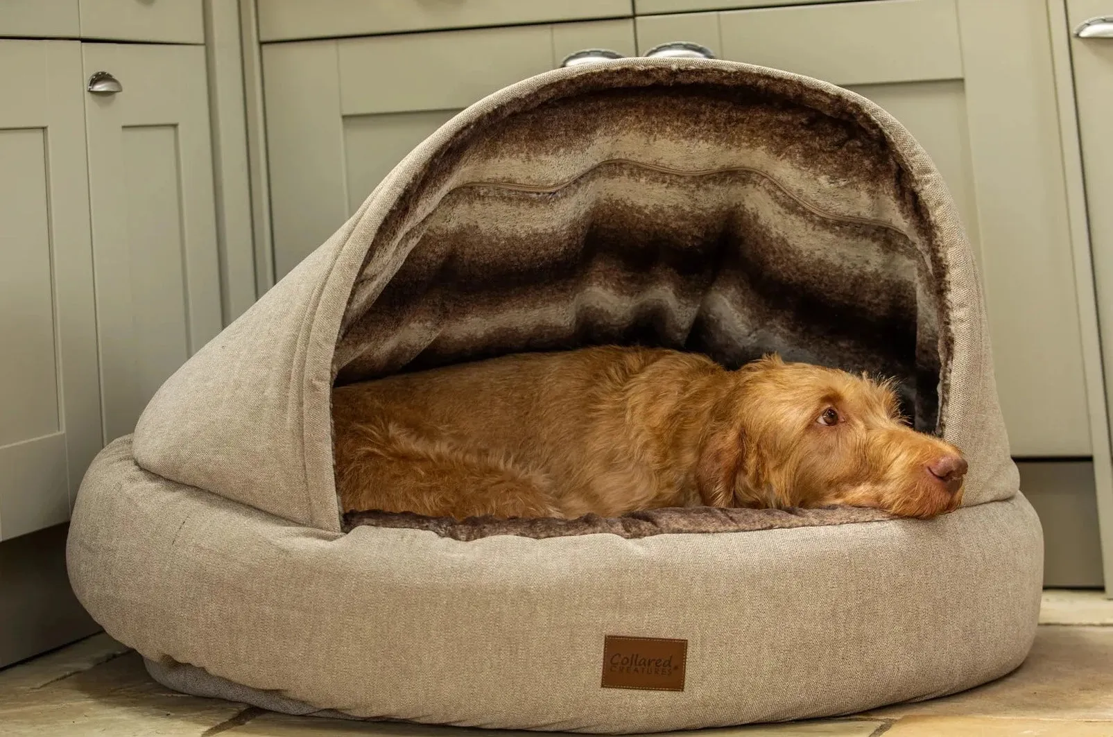 Deluxe Cocoon bed