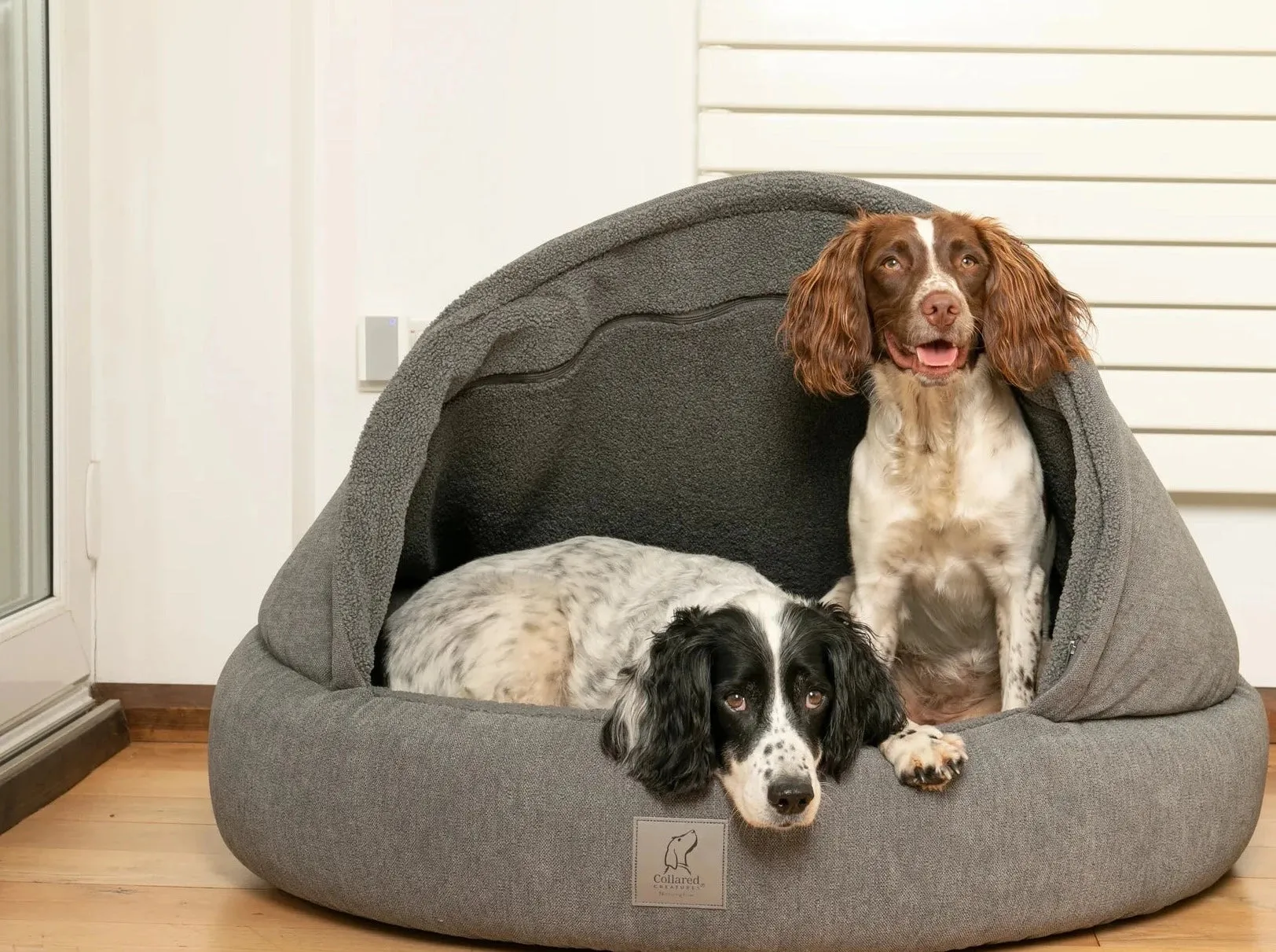 Deluxe Cocoon bed