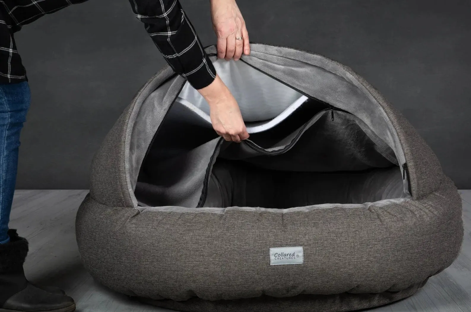 Deluxe Cocoon bed