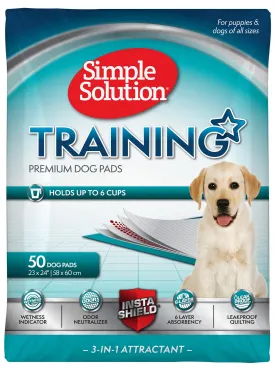 Disposable Training Dog Pads