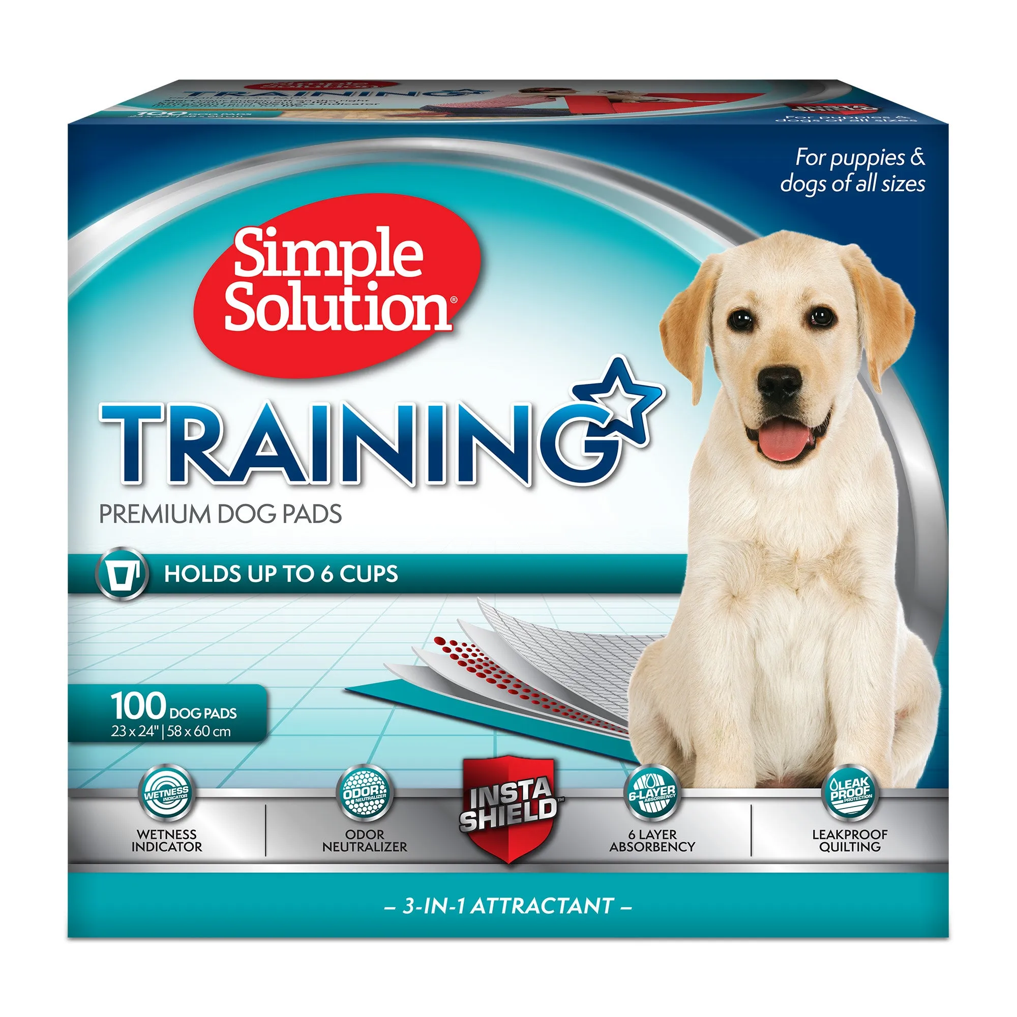 Disposable Training Dog Pads