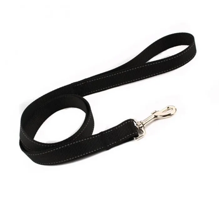 Dog Harness with Reflective Tape, Breathable Mesh and Leash