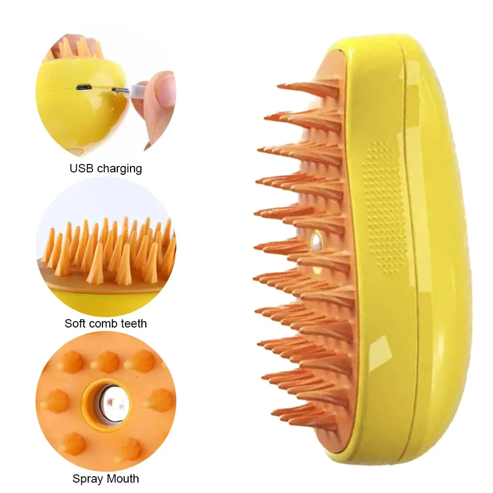 Dog Heaven™ Steam Brush