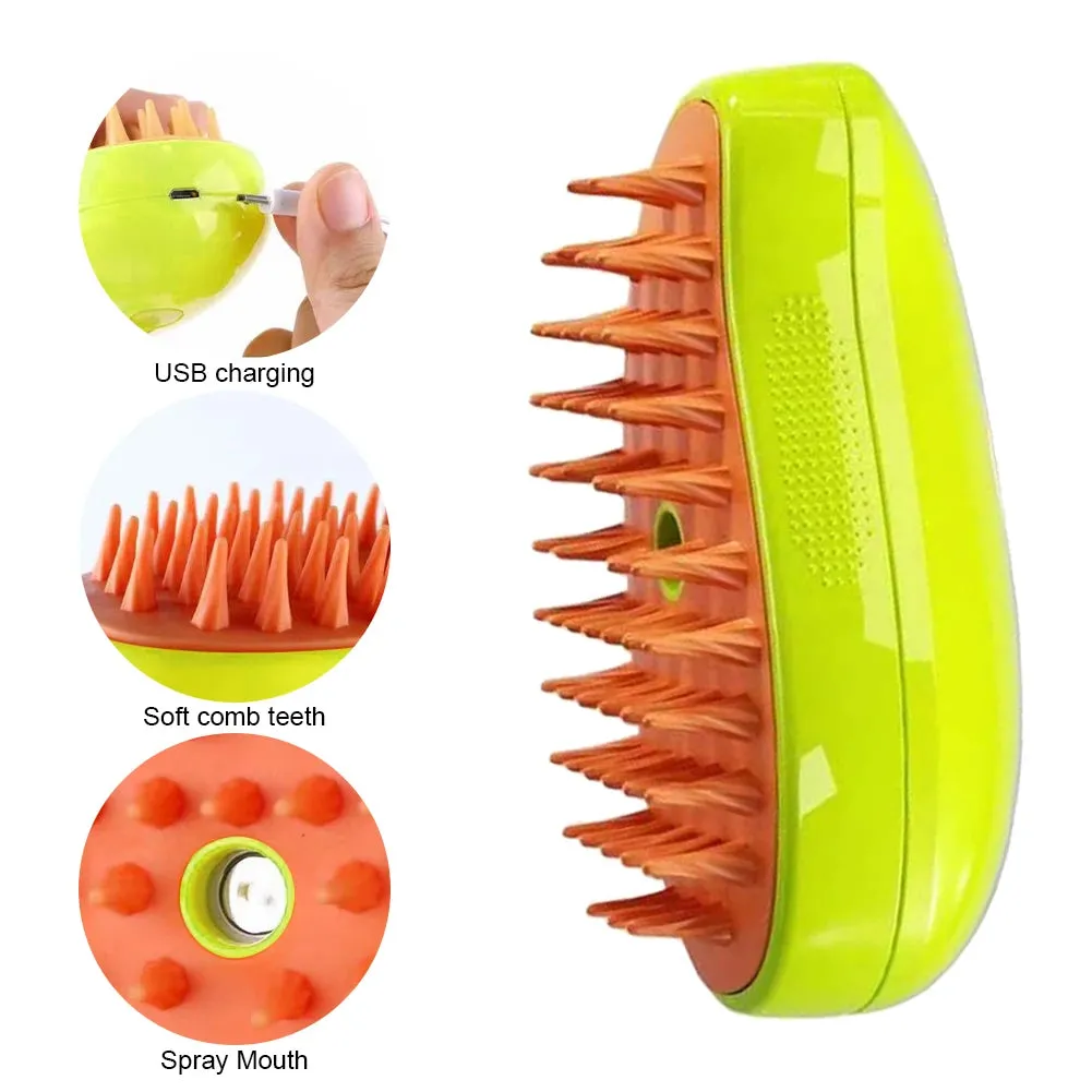 Dog Heaven™ Steam Brush