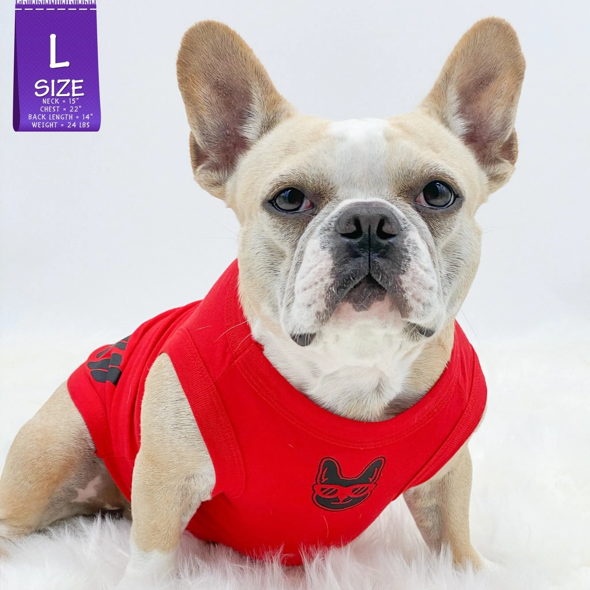 Dog T-Shirt | BRUH