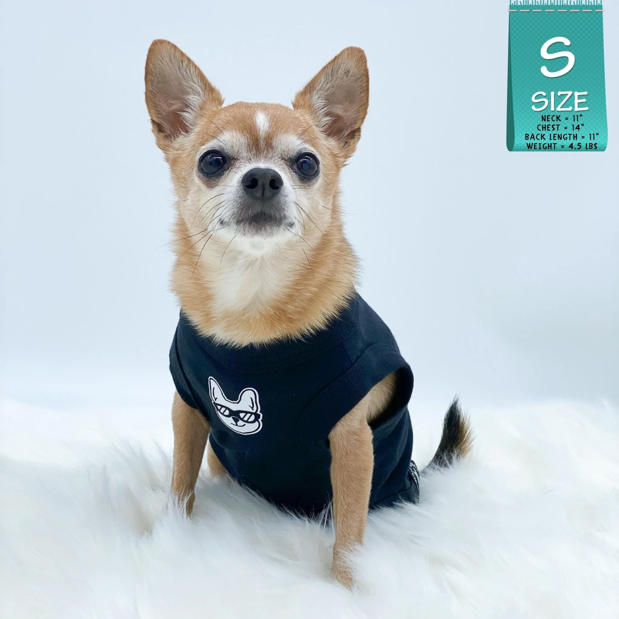 Dog T-Shirt | BRUH