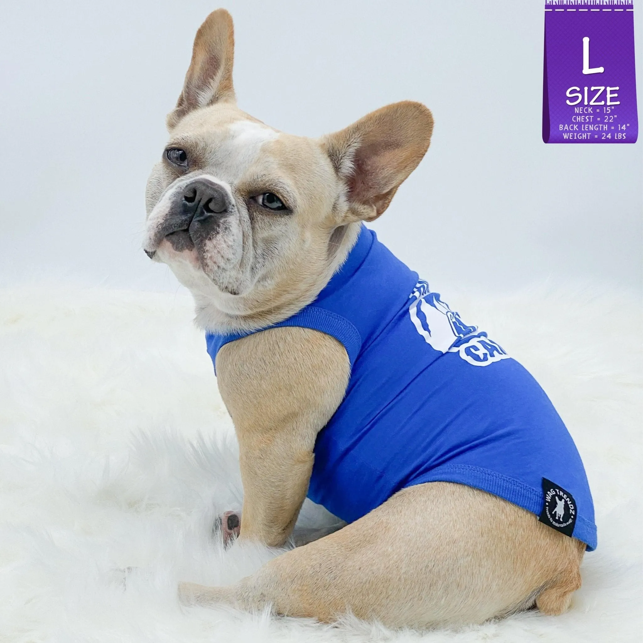 Dog T-Shirt | Happy Camper