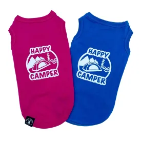 Dog T-Shirt | Happy Camper