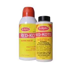Dr. Naylor Red Kote