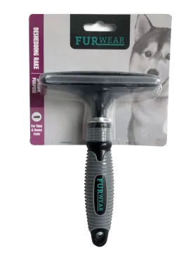 Furwear – Specific Purpose – Deshedding Rake