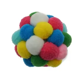 Handmade Bells Bouncy Balls