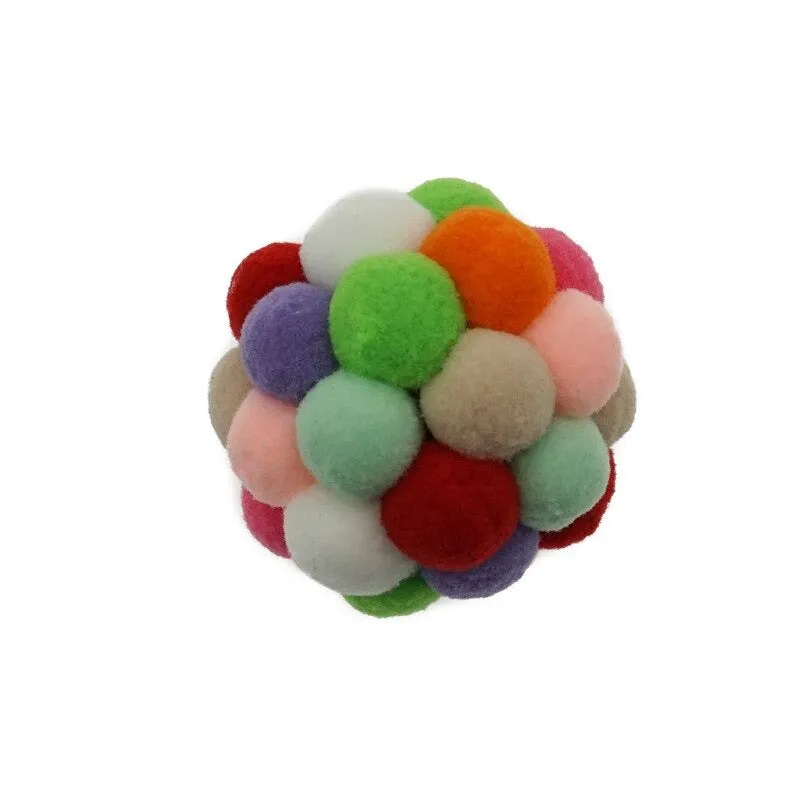 Handmade Bells Bouncy Balls