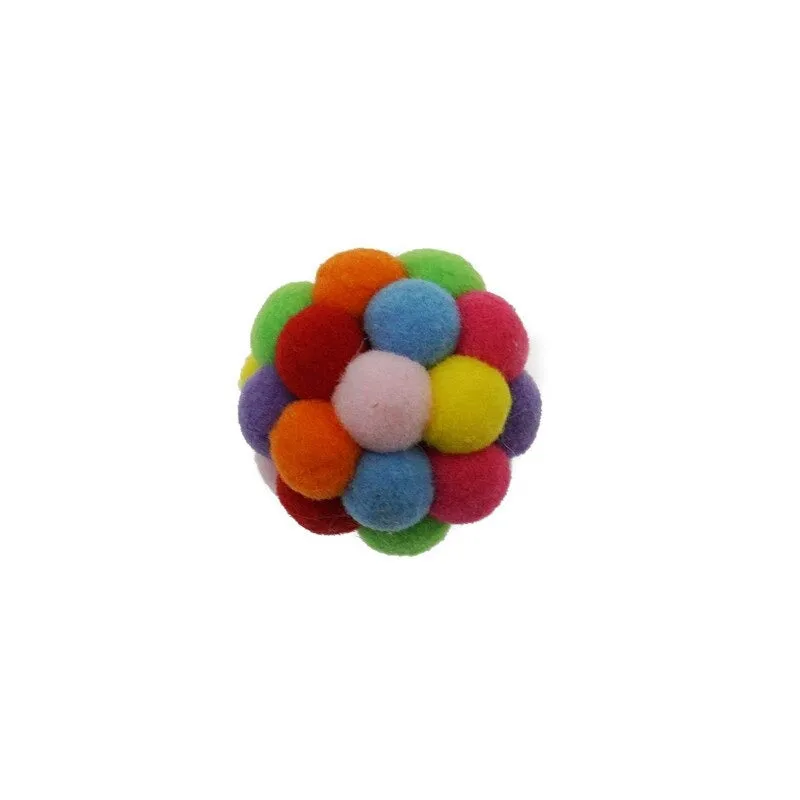 Handmade Bells Bouncy Balls
