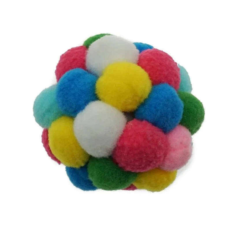 Handmade Bells Bouncy Balls