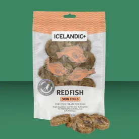 Icelandic Redfish Rolls 3oz