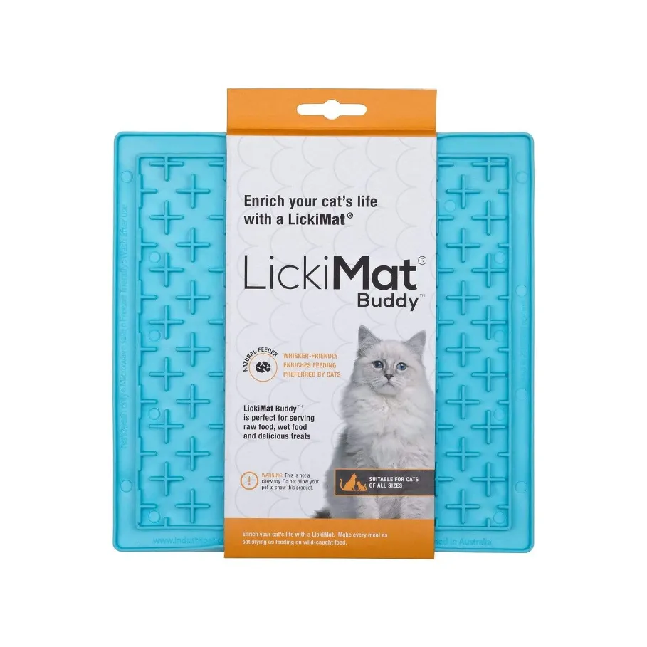 LickiMat Buddy Cat