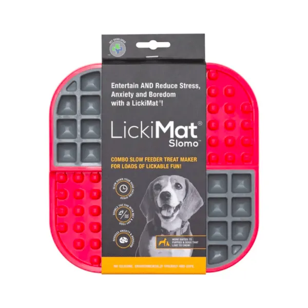 LickiMat Slomo