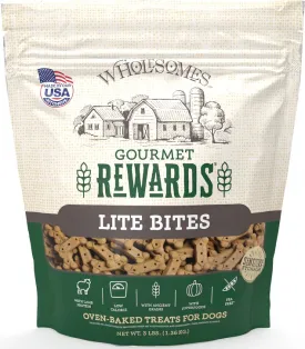 Lite Lamb Dog Biscuits