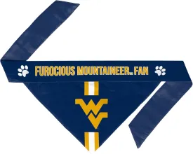 Littlearth NCAA Pet Bandana - Reversible