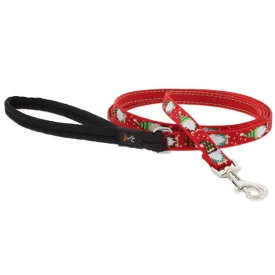 Lupine Dog Leash  1/2" Wide x 4' Length Gnomes