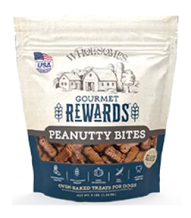 Midwestern Pet Foods SPORTMiX Wholesomes™ Gourmet Rewards™ Peanutty Bites