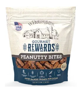 Midwestern Pet Foods SPORTMiX Wholesomes™ Gourmet Rewards™ Peanutty Bites