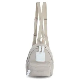 Mini Toddler Backpacks - Beige