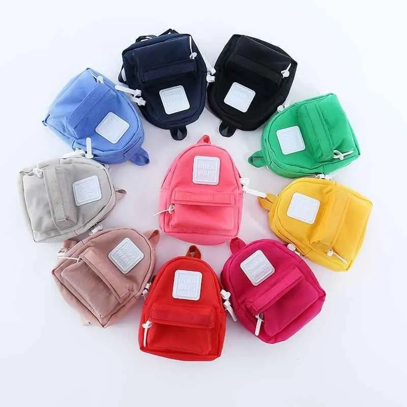 Mini Toddler Backpacks - Green