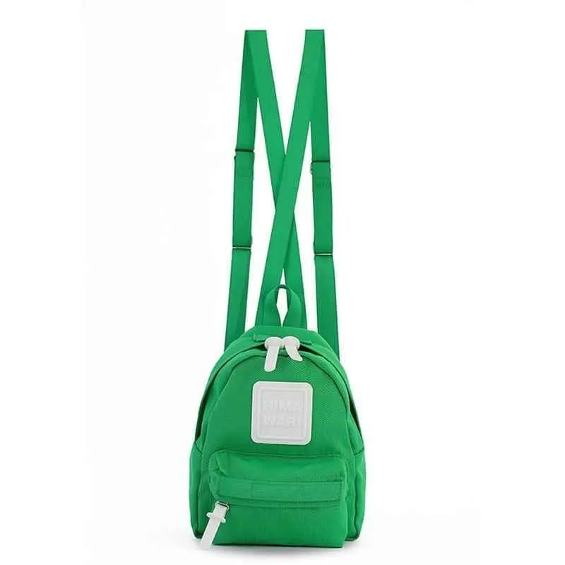 Mini Toddler Backpacks - Green