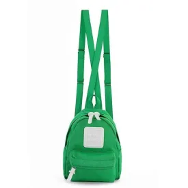 Mini Toddler Backpacks - Green
