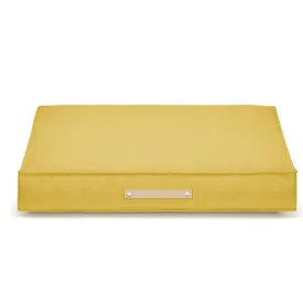 MØVIK Luxury Dog Bed by Labbvenn in Honey