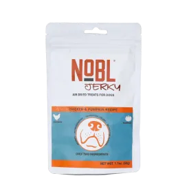 NOBL Air-Dried Jerky Treats - Individual Bag
