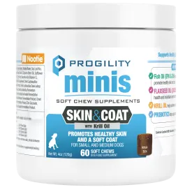 Nootie Progility Skin & Coat