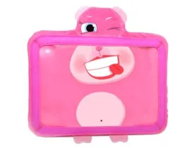 [OPEN BOX] WISE PET My Cuddly Protector For 7-8   Tablets Rosy