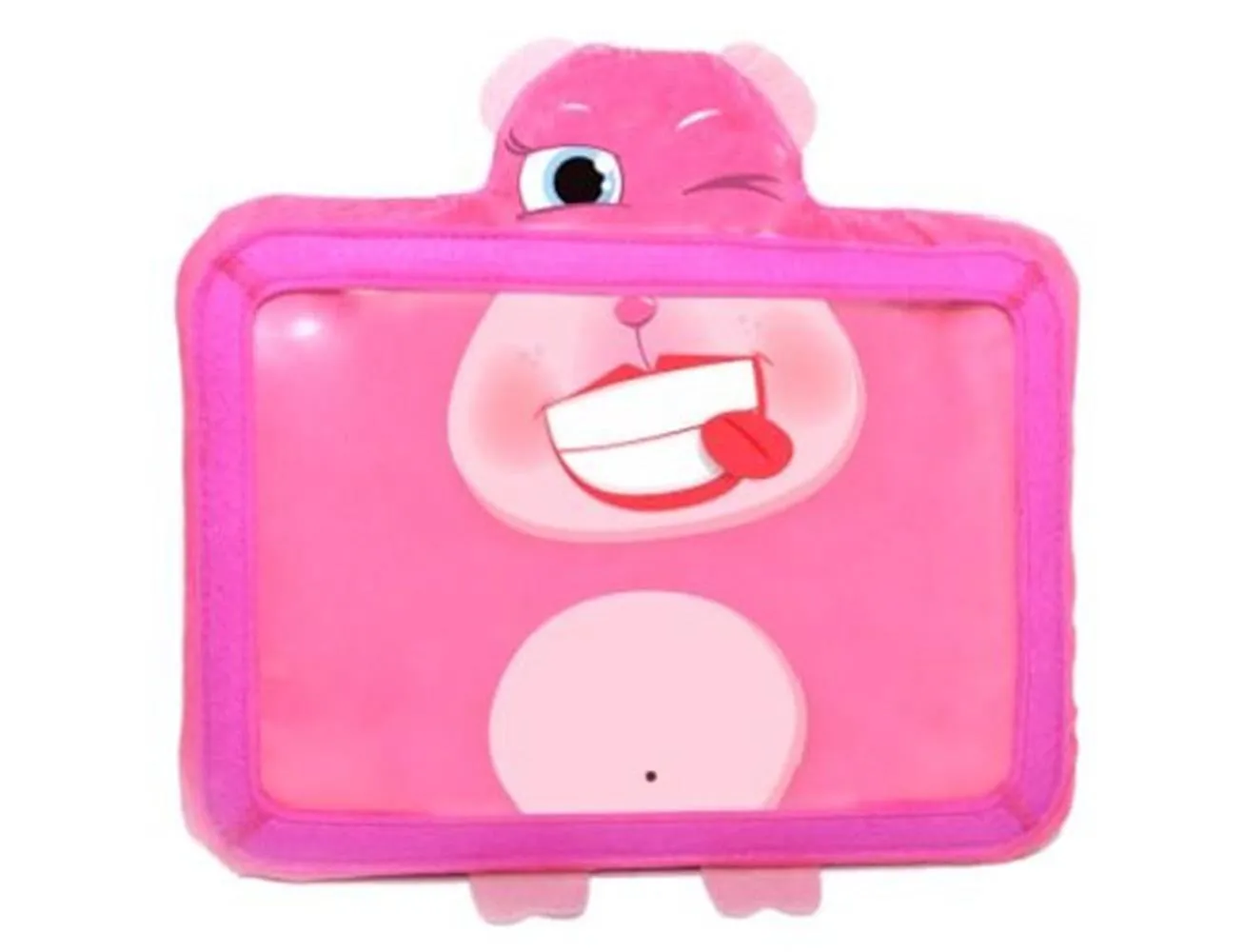 [OPEN BOX] WISE PET My Cuddly Protector For 7-8   Tablets Rosy