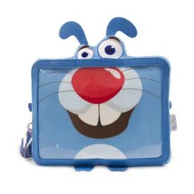 [OPEN BOX] WISE PET My Cuddly Protector For 9-10   Tablets Hoppy