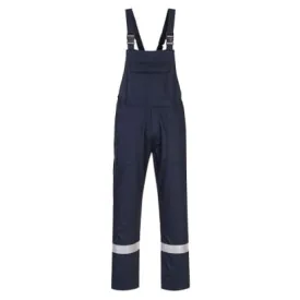 Portwest Bizweld Flame Retardant Iona Bib & Brace-BZ17