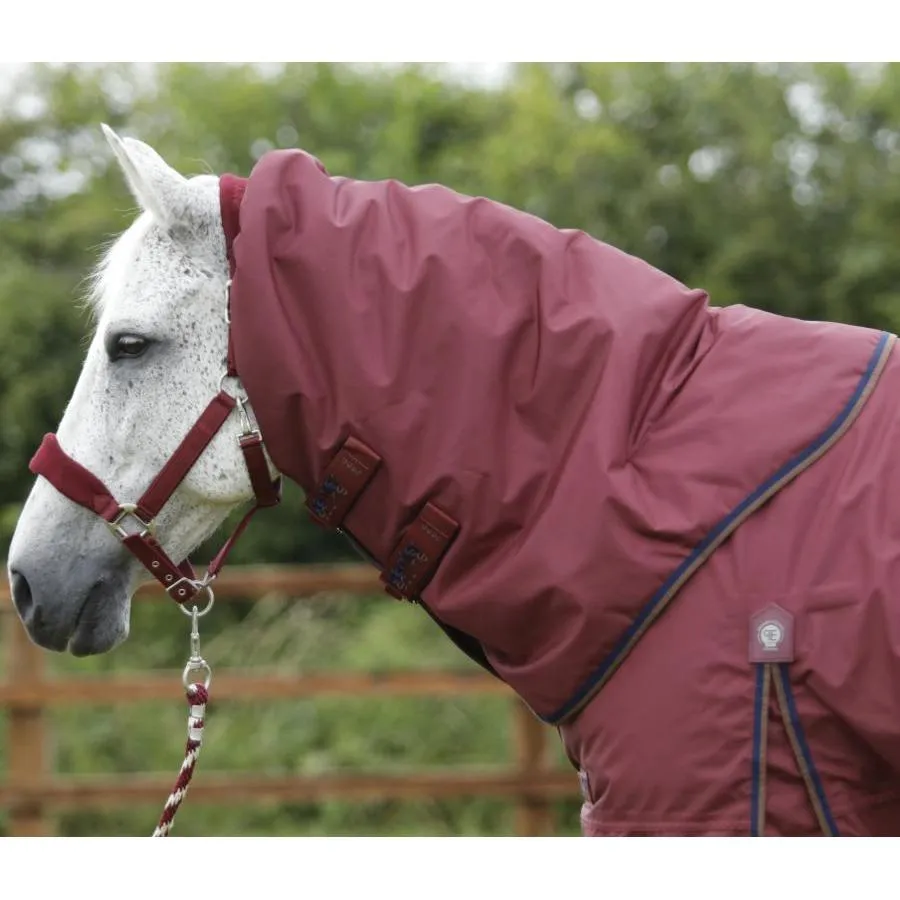 Premier Equine Buster 400g Turnout Rug with Neck Cover