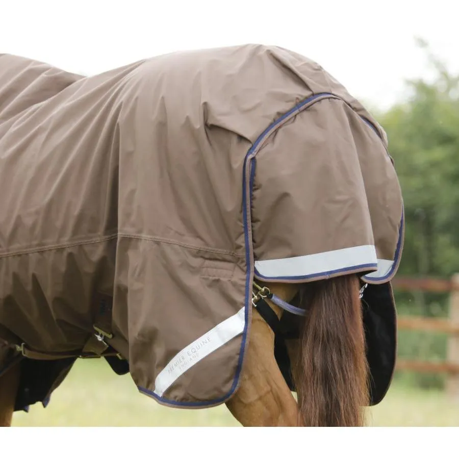 Premier Equine Buster 400g Turnout Rug with Neck Cover