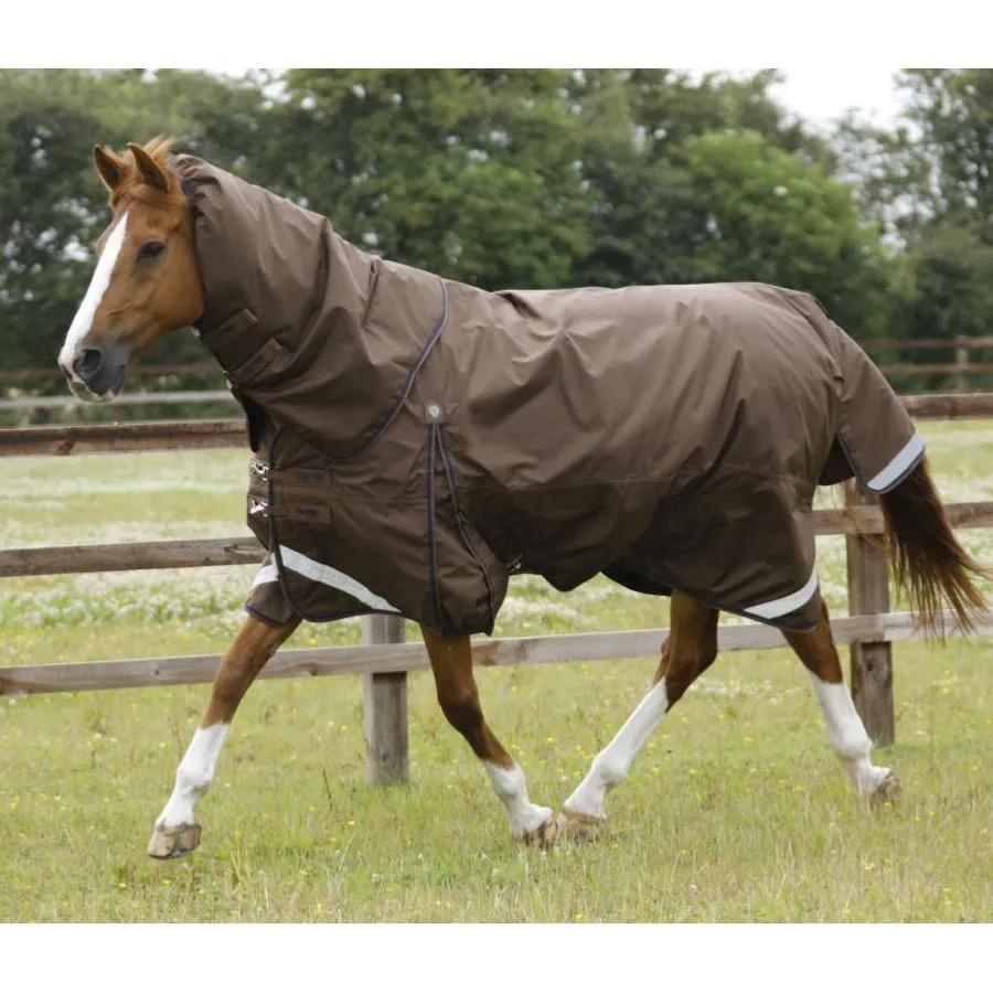Premier Equine Buster 400g Turnout Rug with Neck Cover