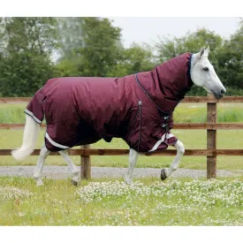 Premier Equine Buster 400g Turnout Rug with Neck Cover
