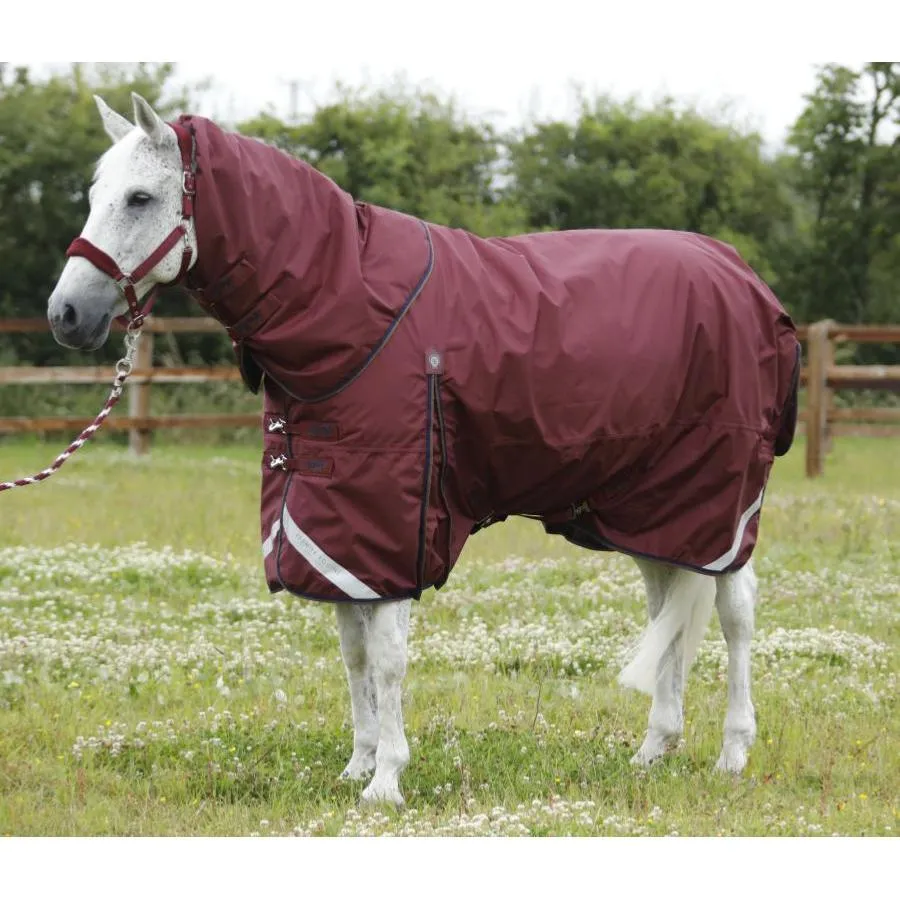 Premier Equine Buster 400g Turnout Rug with Neck Cover