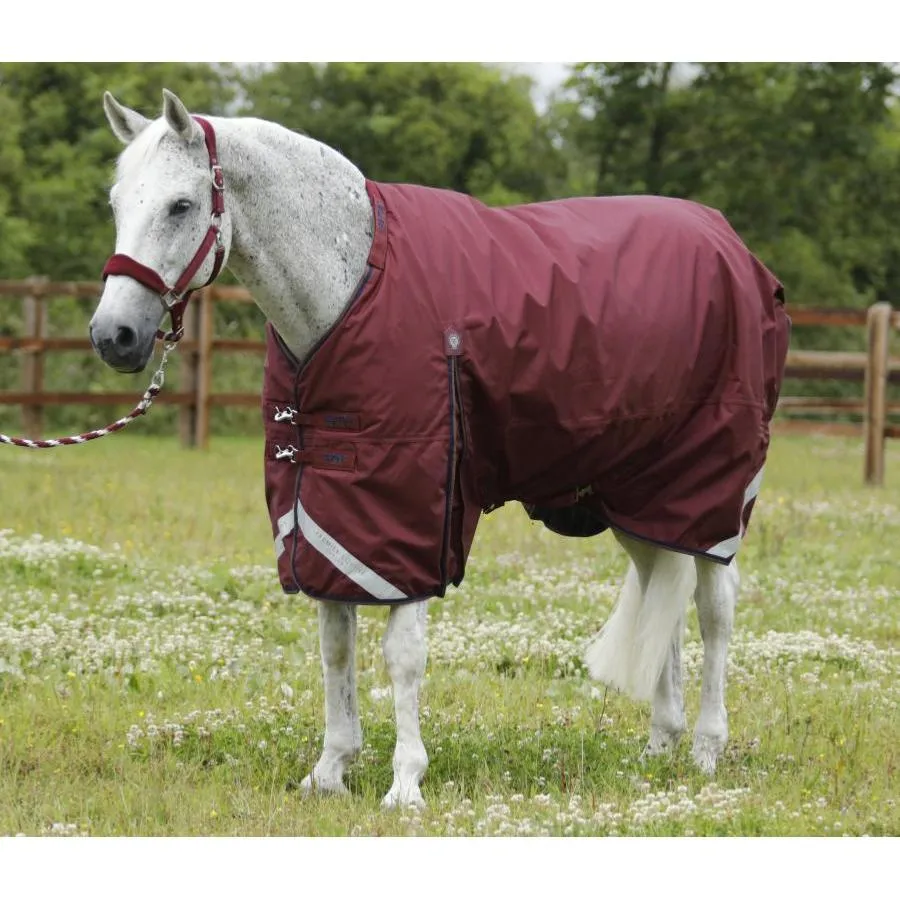 Premier Equine Buster 400g Turnout Rug with Neck Cover